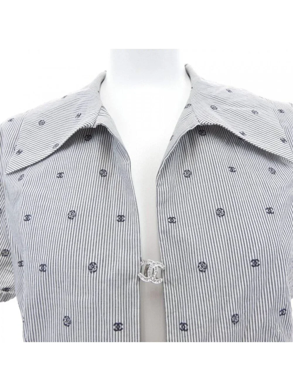 Chanel S Shirt White